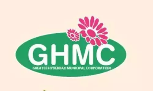 GHMC ने वित्त वर्ष 2024-25 में 2,012.36 करोड़ रुपये संपत्ति कर संग्रह के साथ नया रिकॉर्ड बनाया GHMC ने वित्त वर्ष 2024-25 में 2,012.36 करोड़ रुपये संपत्ति कर संग्रह के साथ नया रिकॉर्ड बनाया