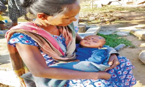 Bihar News : माँ की ममता : 200 दिन बाद मां ने नवजात को जिंदा ढूंढ़ निकाला