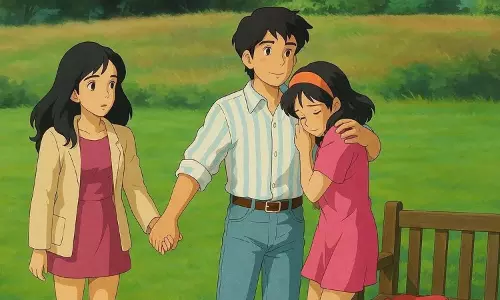 Ghibli Style Image : AI से बनाएं 100% सही