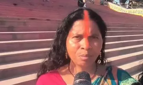 लोक आस्था का पर्व: पटना में नहाय-खाय के साथ शुरू हुआ चैती छठ