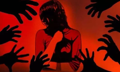 Nagarkurnool में मंदिर से 200 मीटर दूर महिला से सामूहिक बलात्कार Nagarkurnool में मंदिर से 200 मीटर दूर महिला से सामूहिक बलात्कार