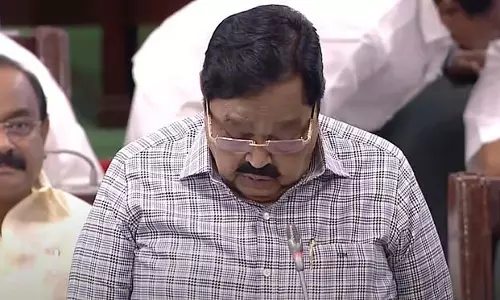 कल्लार नदी पर एक और चेक डैम बनाया जाएगा: Minister Duraimurugan कल्लार नदी पर एक और चेक डैम बनाया जाएगा: Minister Duraimurugan