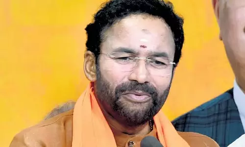 भाजपा ने Telangana में स्थानीय निकाय चुनावों पर ध्यान केंद्रित किया