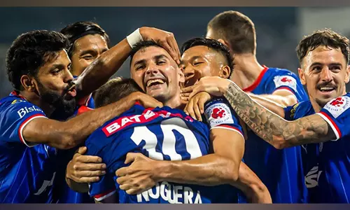 बेस्ट ऑफ़ द ब्लूज़: ISL में बेंगलुरु FC की ऐतिहासिक जीत पर एक नज़र