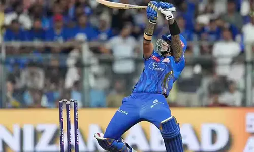 IPL 2025: केकेआर के खिलाफ धमाकेदार पारी के बाद सूर्यकुमार यादव टी20 क्लब में शामिल हुए