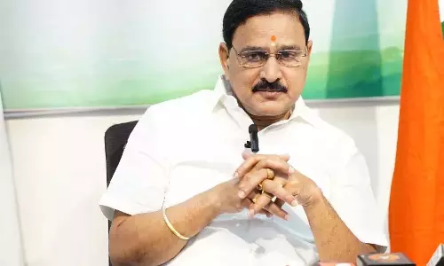 AP: इस्पात मंत्रालय की टीम नायडू से मिली