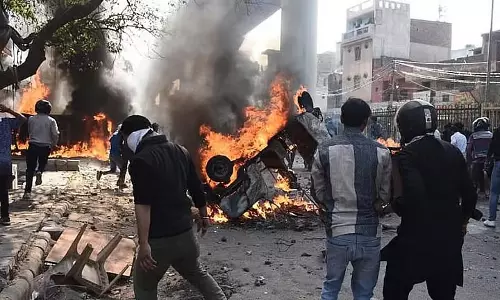 2020 के दिल्ली दंगों से जुड़े हत्या के मामलों में 12 लोग बरी 2020 के दिल्ली दंगों से जुड़े हत्या के मामलों में 12 लोग बरी