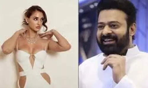 Entertainment : फिल्म फौजी में प्रभास के साथ फिर नजर आएगी ये अभिनेत्री