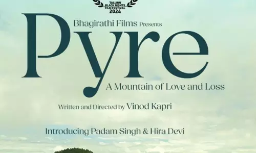 Pyre Movie: बेल्जियम में पायर का होगा धमाकेदार प्रीमियर