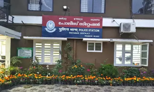 Kerala: 18 वर्षीय युवक कलपेट्टा पुलिस स्टेशन में फंदे से लटका मिला