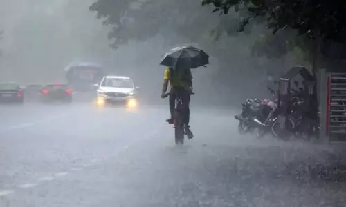 Kerala ; गर्मियों की बारिश के दौरान राज्य में भूस्खलन की संभावना Kerala ; गर्मियों की बारिश के दौरान राज्य में भूस्खलन की संभावना