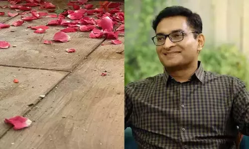 Kerala: एन. प्रशांत की फेसबुक पोस्ट से इस्तीफे की अफवाह उड़ी