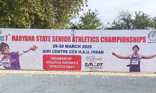 Haryana :  व्याख्या खेलों में बेहतर परिणाम सुनिश्चित करने के लिए प्रदर्शन