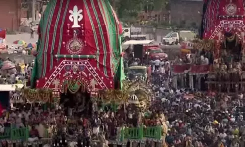 Odisha CM रथ यात्रा, बाली यात्रा को विरासत सूची में शामिल होने से प्रसन्न Odisha CM रथ यात्रा, बाली यात्रा को विरासत सूची में शामिल होने से प्रसन्न