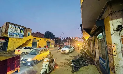 NLD ने यातायात जाम से निपटने के लिए डबवाली रोड रेलवे क्रॉसिंग पर ओवरब्रिज की मांग की