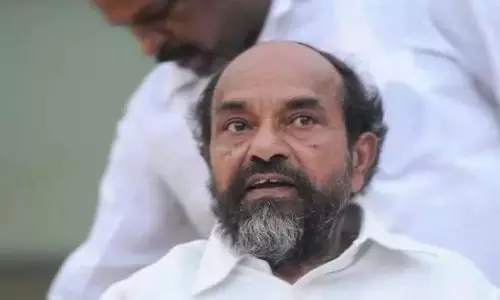 कृष्णैया ने नए BC विधेयकों पर सर्वदलीय बैठक बुलाने का आह्वान किया