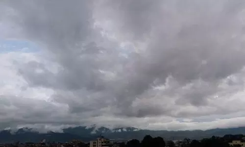 ओडिशा में हल्की बारिश, गरज के साथ छींटे पड़ने का अनुमान: आईएमडी ओडिशा में हल्की बारिश, गरज के साथ छींटे पड़ने का अनुमान: आईएमडी