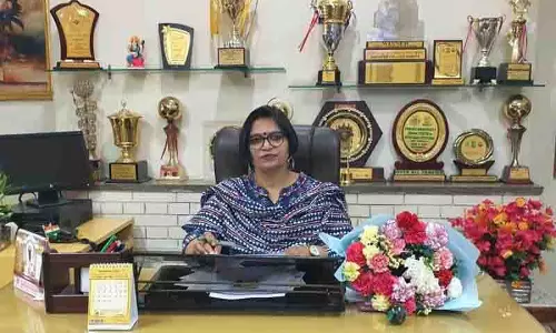 Punjab: शिक्षा को जीवन कौशल, नैतिक शिक्षा के साथ मिश्रित करने की आवश्यकता Punjab: शिक्षा को जीवन कौशल, नैतिक शिक्षा के साथ मिश्रित करने की आवश्यकता