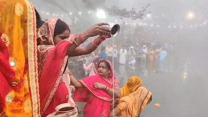 East Champaran: चार दिवसीय चैती छठ नहाय खाय के साथ शुरू हुआ, कल होगा खरना