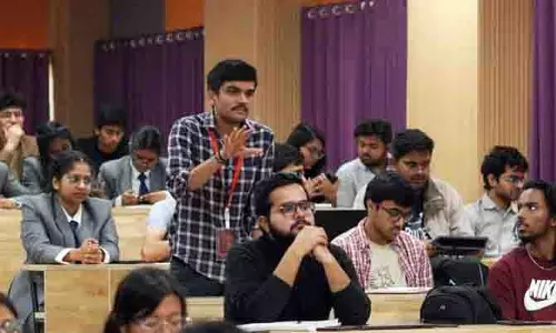 IIT मंडी का टेक कार्निवल विचारों, नवाचार, सहयोग का संगम
