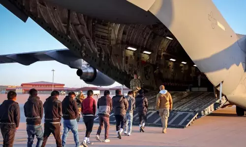 America में निर्वासन का डर, भूमिगत हो रहे प्रवासी
