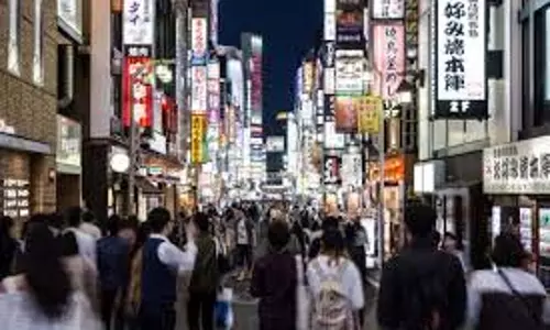 Japan Economy : जापान की अर्थव्यवस्था पर संकट!