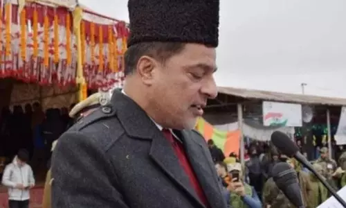 Budgam: डीडीसी अध्यक्ष के खिलाफ अविश्वास प्रस्ताव, 7 अप्रैल को बैठक
