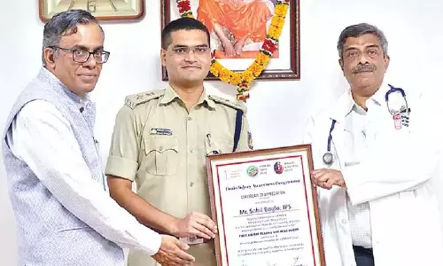Karnataka: मस्तिष्क चोट जागरूकता माह के दौरान यातायात पुलिस आपातकालीन प्रतिक्रिया बढ़ाएगी