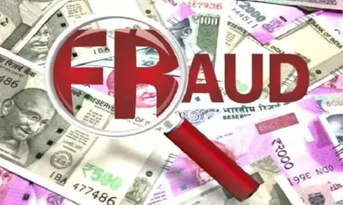 Sahibabad: ओम विहार निवासी के खिलाफ 19.20 लाख रुपये हड़पने का आरोप Sahibabad: ओम विहार निवासी के खिलाफ 19.20 लाख रुपये हड़पने का आरोप