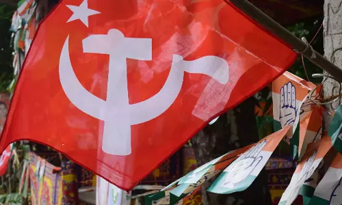 BJP अपनी कीमत पर बढ़ी है सीपीएम का आत्मविश्लेषणात्मक आकलन