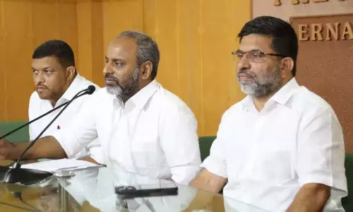 SDPI गुरुवार को ED मुख्यालय तक मार्च करेगी SDPI गुरुवार को ED मुख्यालय तक मार्च करेगी