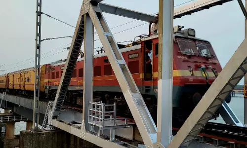 Kerala :  परिचालन दक्षता के लिए पलक्कड़ रेलवे डिवीजन भारत में प्रथम स्थान पर