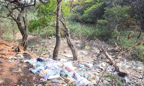 Tumkur : चार दशकों की समस्याओं का कोई समाधान नहीं