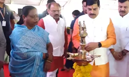 CM Yadav ने स्कूल चले हम अभियान 2025 का शुभारंभ किया