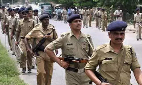 Odisha: कोरेई में पुलिस पर हमले के लिए 17 गिरफ्तार