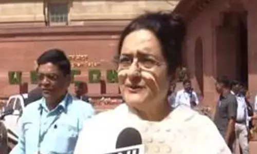 BJP MP किरण चौधरी ने वक्फ संशोधन विधेयक का विरोध करने पर कांग्रेस पर पलटवार किया