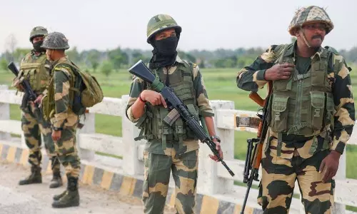 DIG ने कहा- हर आतंकवादी को खत्म करने के लिए प्रतिबद्ध