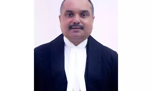 DHCBA की विदाई में न्यायमूर्ति सी.डी. सिंह ने भावपूर्ण कविता पढ़कर विदाई दी