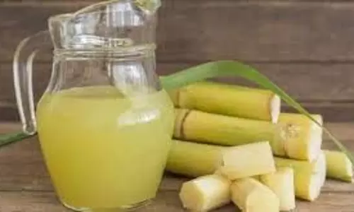 Sugarcane Juice : गन्ने का रस खाली पेट पीने के फायदे