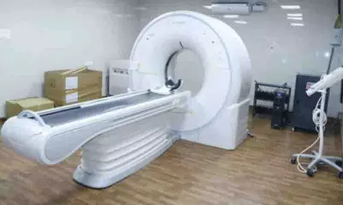 SCCL मुख्य अस्पताल में सीटी, एमआरआई स्कैनिंग सुविधा जल्द ही उपलब्ध होगी: CMD SCCL मुख्य अस्पताल में सीटी, एमआरआई स्कैनिंग सुविधा जल्द ही उपलब्ध होगी: CMD
