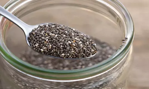 Chia Seeds से बने फेस मास्क के फायदे