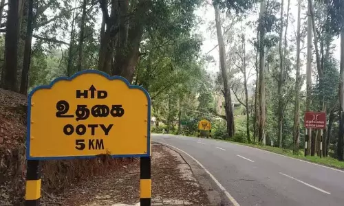 ऊटी में ई-पास प्रतिबंध: बुधवार सुबह से नीलगिरी में 24 घंटे की हड़ताल