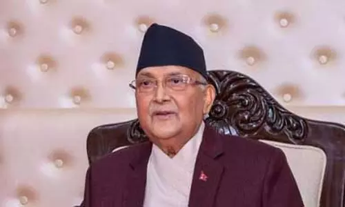 नेपाल: पूर्व राजा पर भड़के पीएम ओली, कहा - दोषी पाए गए तो करना होगा सजा का सामना