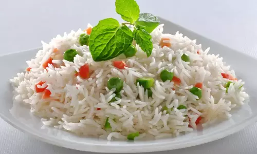 Health Tips : इन 5 लोगों के लिए काल के समान चावल Health Tips : इन 5 लोगों के लिए काल के समान चावल