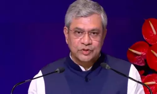 अश्विनी वैष्णव ने CBI के 62वें स्थापना दिवस पर भारत के विकास के चार स्तंभों पर प्रकाश डाला