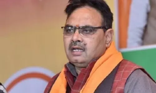 Jaipur: मुख्यमंत्री भजनलाल शर्मा के नेतृत्व में खनन क्षेत्र में रचे जा रहे नित नए आयाम Jaipur: मुख्यमंत्री भजनलाल शर्मा के नेतृत्व में खनन क्षेत्र में रचे जा रहे नित नए आयाम