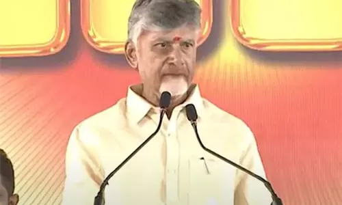 पहले जनता, फिर कुछ और: CM Chandrababu