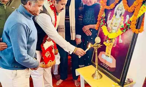 Himachal: तारा देवी मंदिर में चिकित्सा शिविर