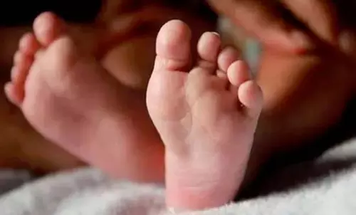 Andhra: रामपचोदवरम क्षेत्रीय अस्पताल से बच्चा लापता