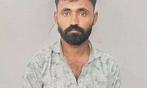 रायपुर पुलिस ने फरार आरोपी को गुजरात में पकड़ा